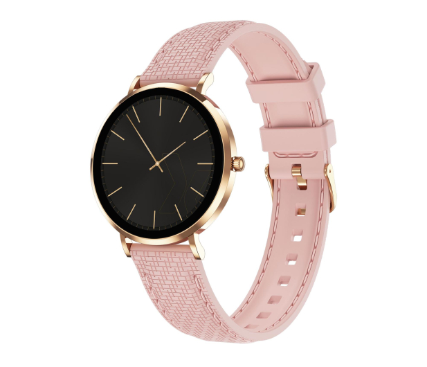 Maxcom FIT FW28 Selen mini różowo złoty - 1517137 - zdjęcie 2